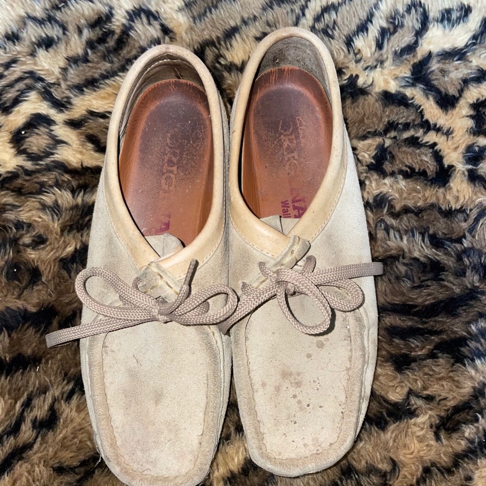 Wallabees